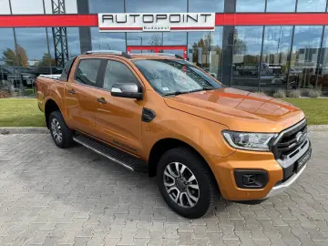 Ranger 2.0 Wildtrak Doppelkabine  ROLL