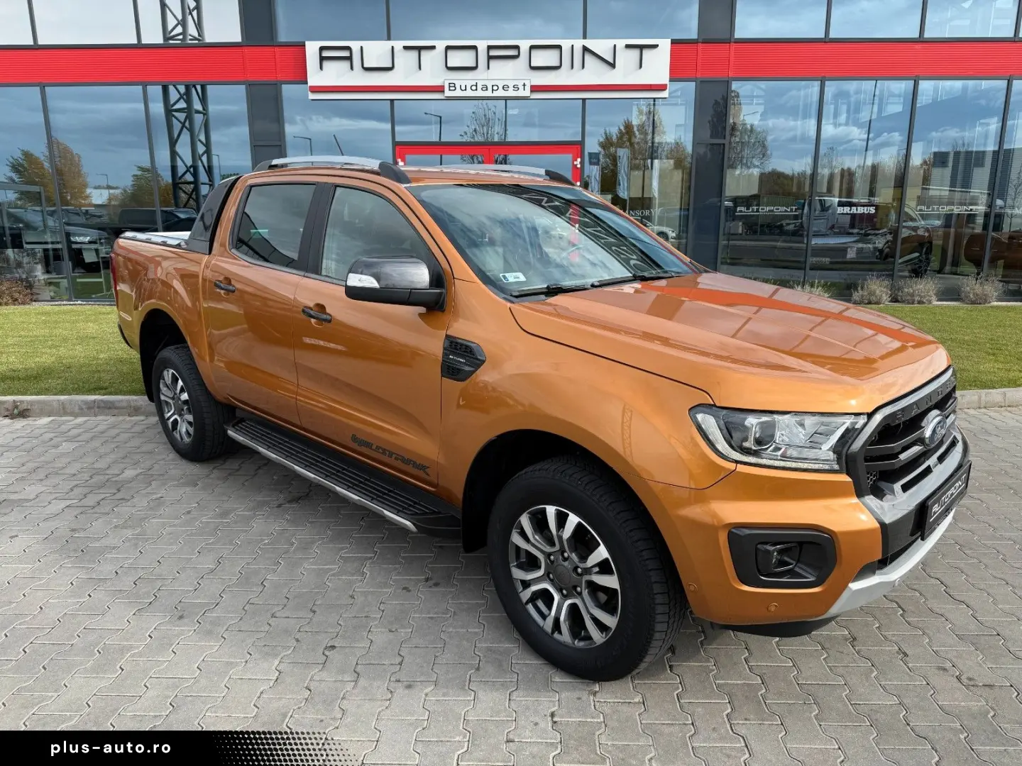 Ranger 2.0 Wildtrak Doppelkabine  ROLL