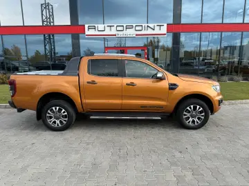 Ranger 2.0 Wildtrak Doppelkabine  ROLL