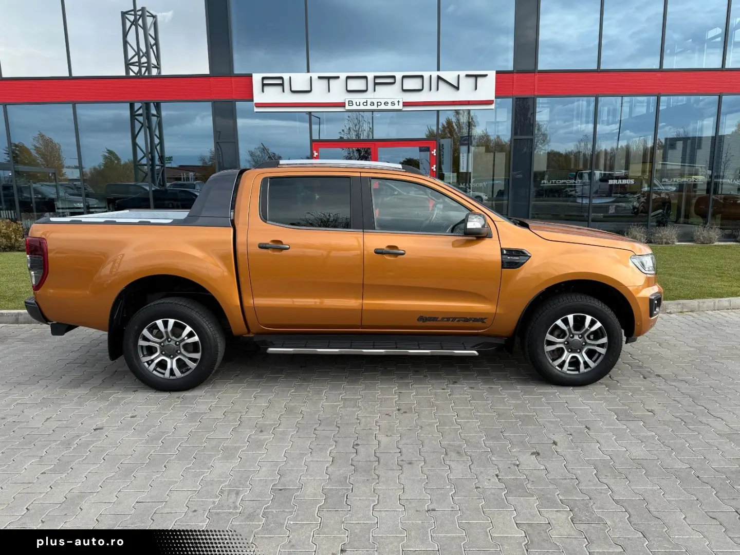 Ranger 2.0 Wildtrak Doppelkabine  ROLL