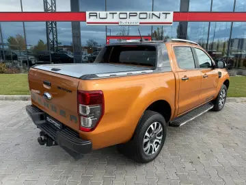 Ranger 2.0 Wildtrak Doppelkabine  ROLL