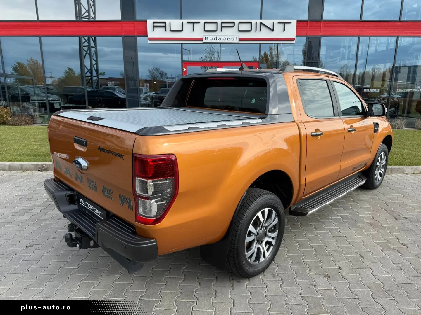 Ranger 2.0 Wildtrak Doppelkabine  ROLL