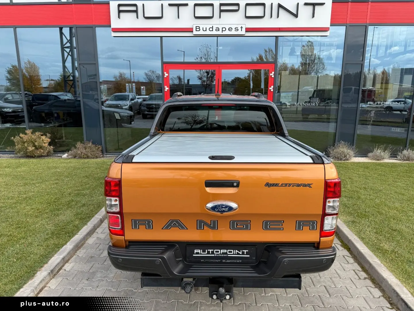 Ranger 2.0 Wildtrak Doppelkabine  ROLL