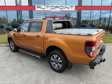 Ranger 2.0 Wildtrak Doppelkabine  ROLL