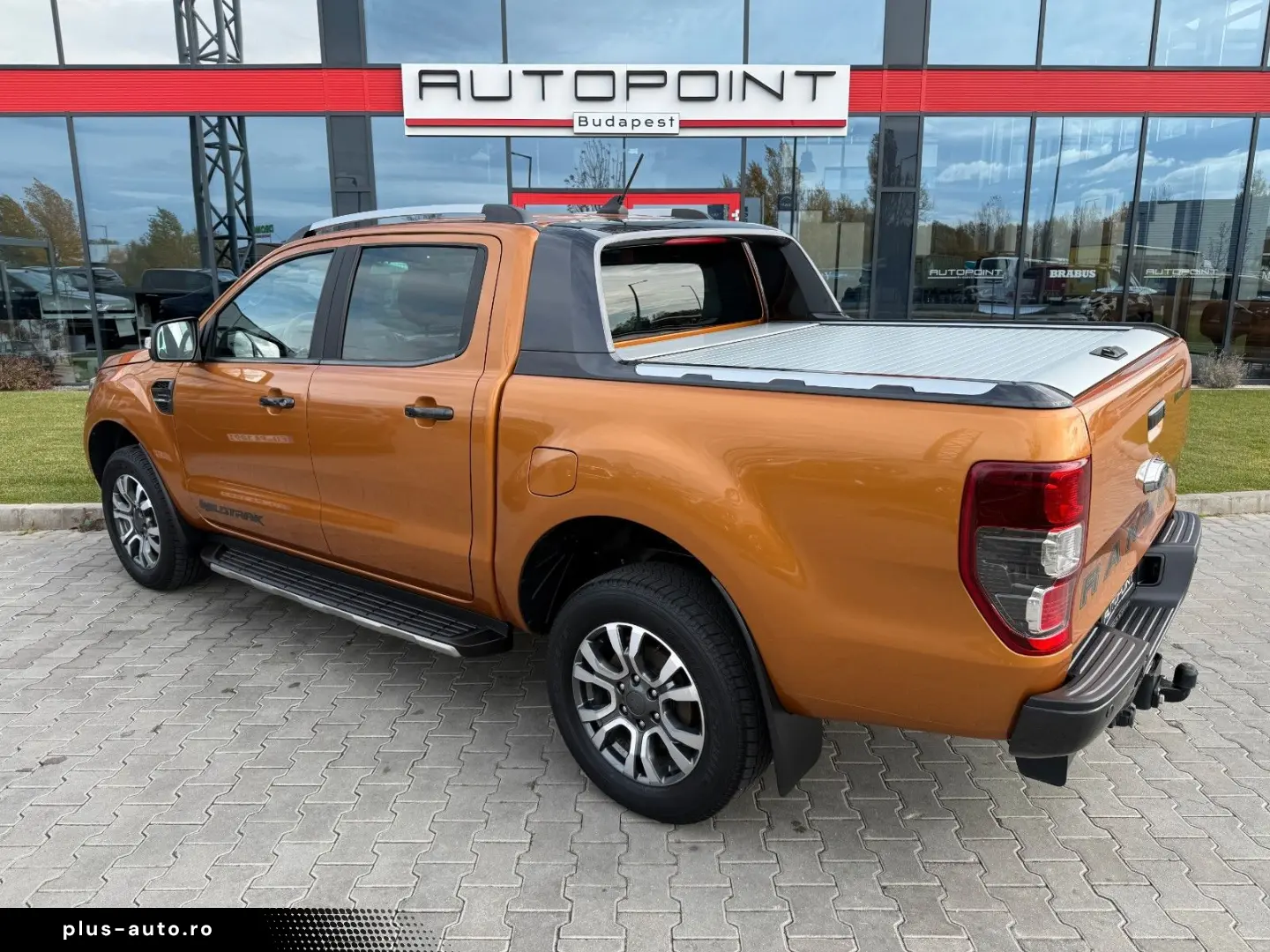 Ranger 2.0 Wildtrak Doppelkabine  ROLL