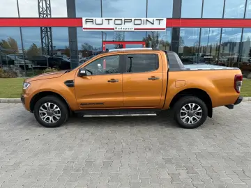 Ranger 2.0 Wildtrak Doppelkabine  ROLL