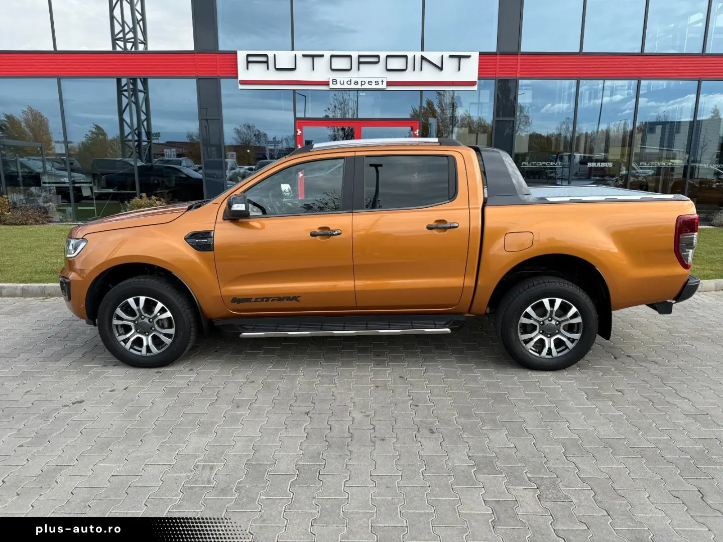 Ranger 2.0 Wildtrak Doppelkabine  ROLL
