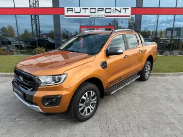 Ranger 2.0 Wildtrak Doppelkabine  ROLL