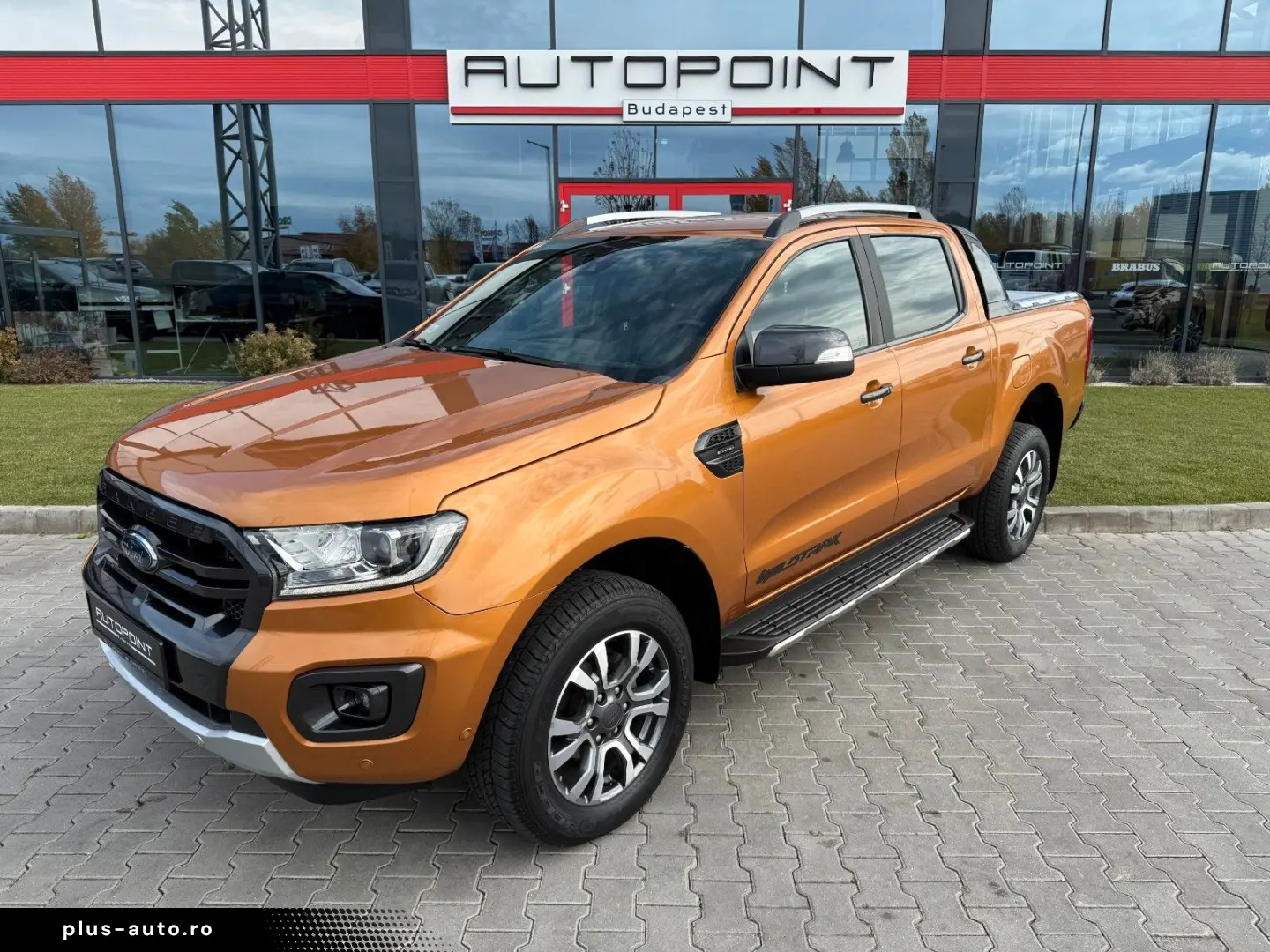 Ranger 2.0 Wildtrak Doppelkabine  ROLL