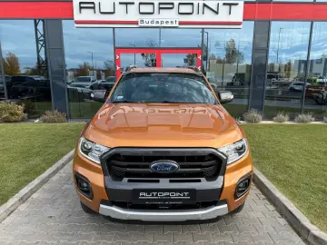 Ranger 2.0 Wildtrak Doppelkabine  ROLL