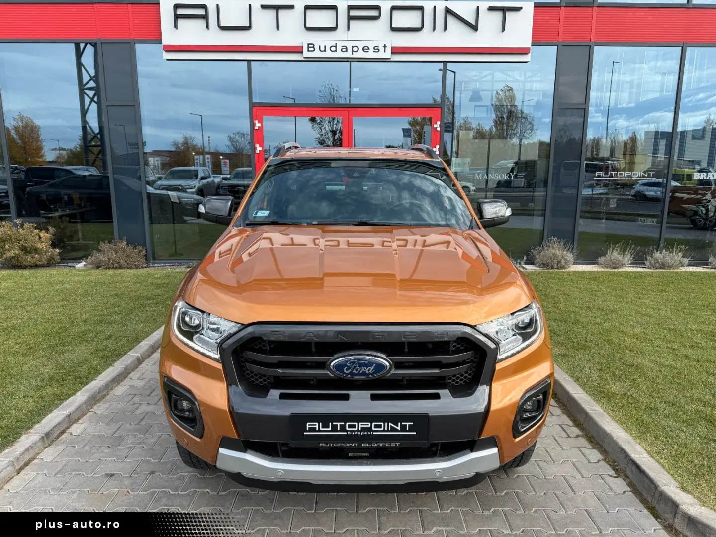 Ranger 2.0 Wildtrak Doppelkabine  ROLL