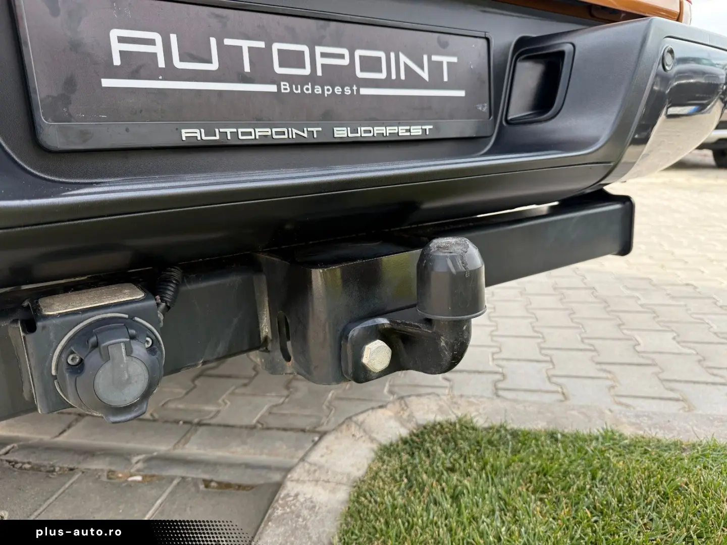 Ranger 2.0 Wildtrak Doppelkabine  ROLL