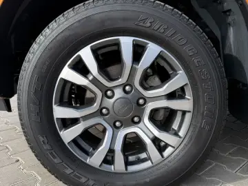 Ranger 2.0 Wildtrak Doppelkabine  ROLL