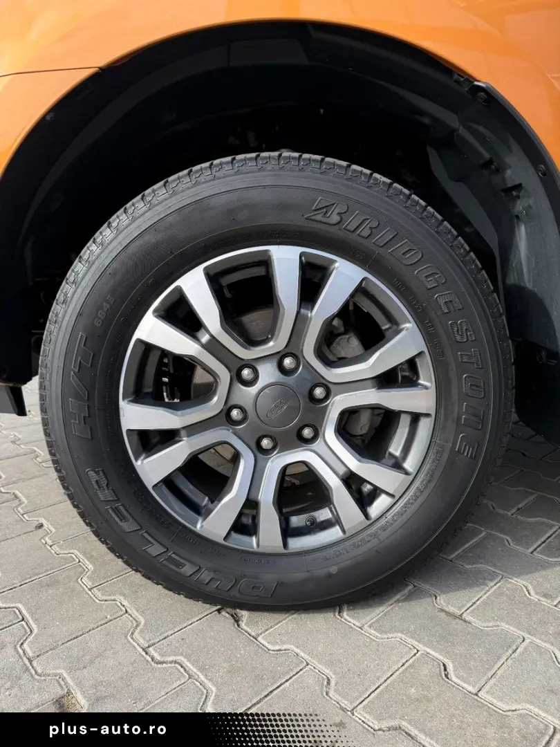 Ranger 2.0 Wildtrak Doppelkabine  ROLL