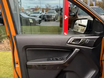 Ranger 2.0 Wildtrak Doppelkabine  ROLL