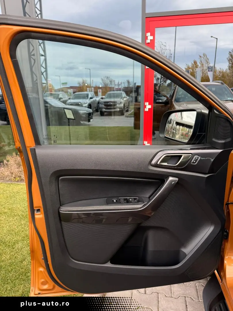 Ranger 2.0 Wildtrak Doppelkabine  ROLL