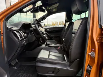 Ranger 2.0 Wildtrak Doppelkabine  ROLL