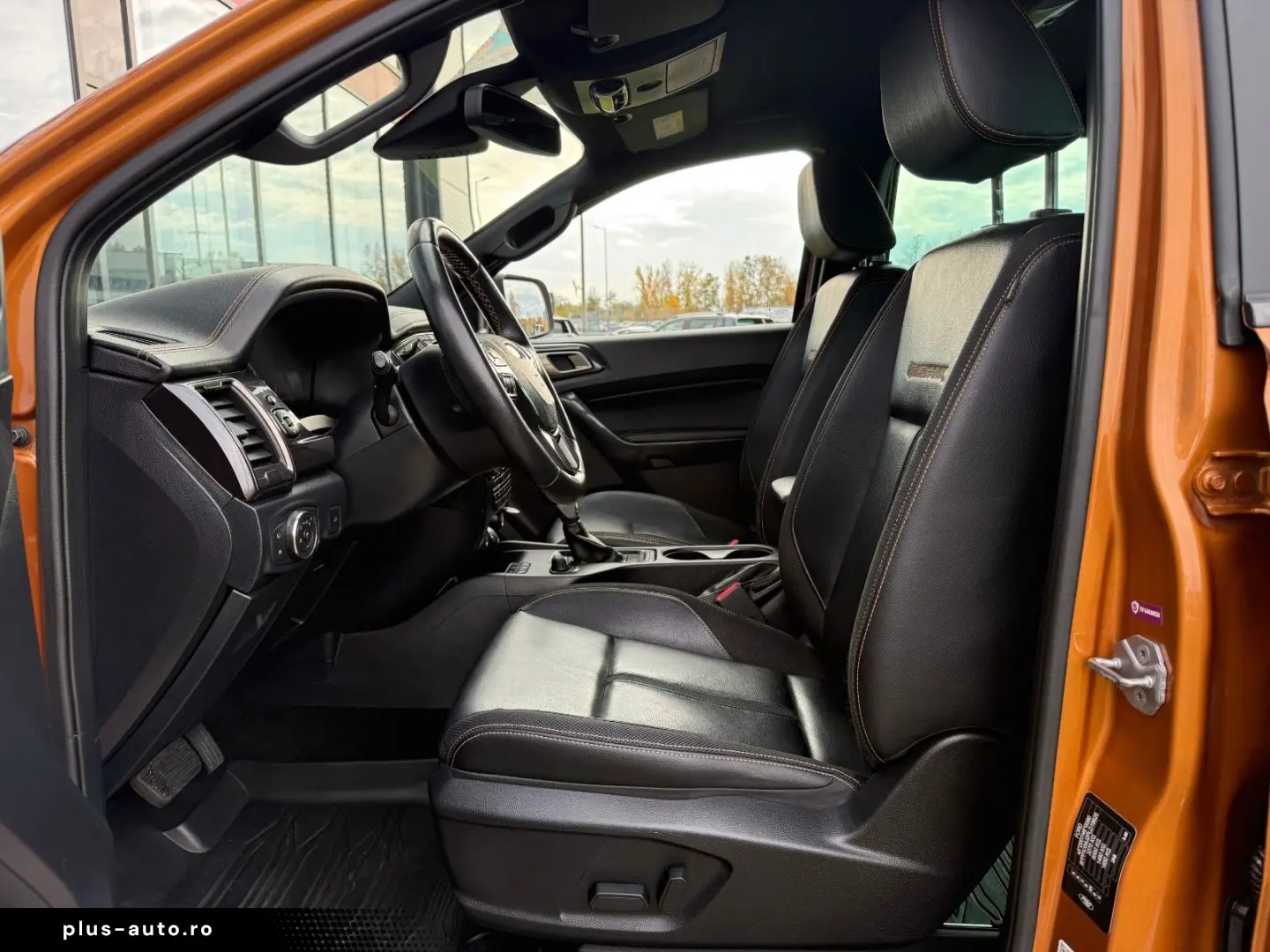 Ranger 2.0 Wildtrak Doppelkabine  ROLL