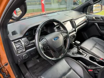 Ranger 2.0 Wildtrak Doppelkabine  ROLL