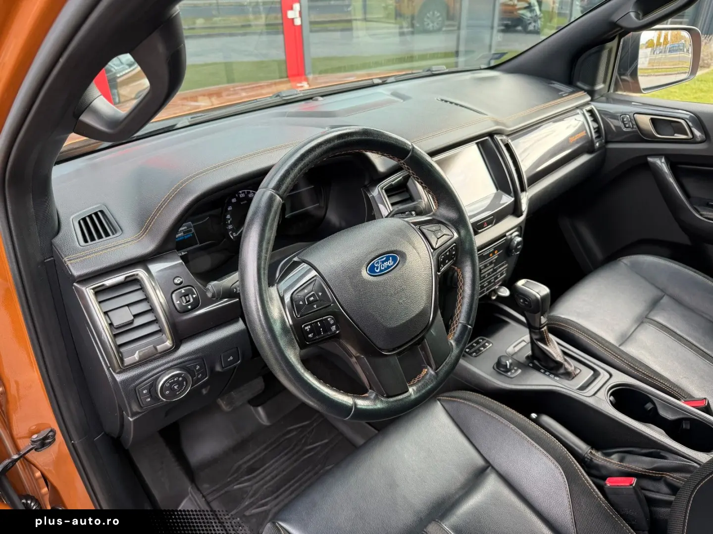 Ranger 2.0 Wildtrak Doppelkabine  ROLL