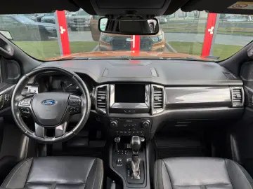 Ranger 2.0 Wildtrak Doppelkabine  ROLL