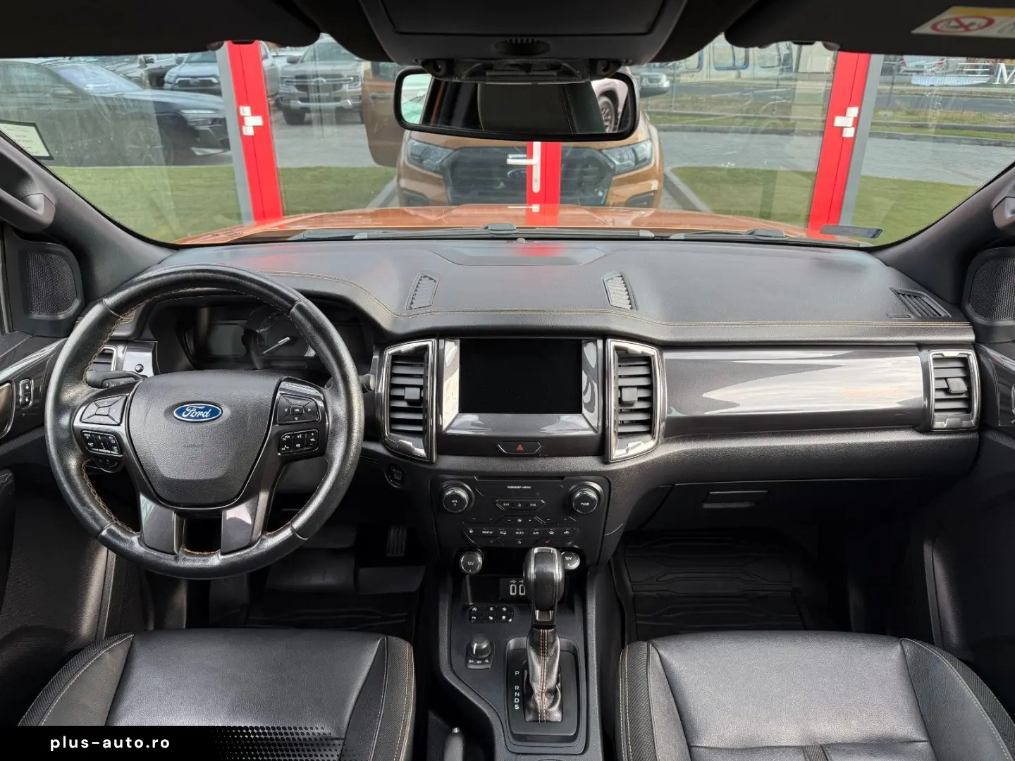 Ranger 2.0 Wildtrak Doppelkabine  ROLL