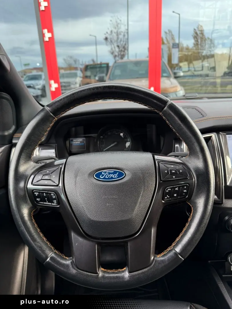 Ranger 2.0 Wildtrak Doppelkabine  ROLL