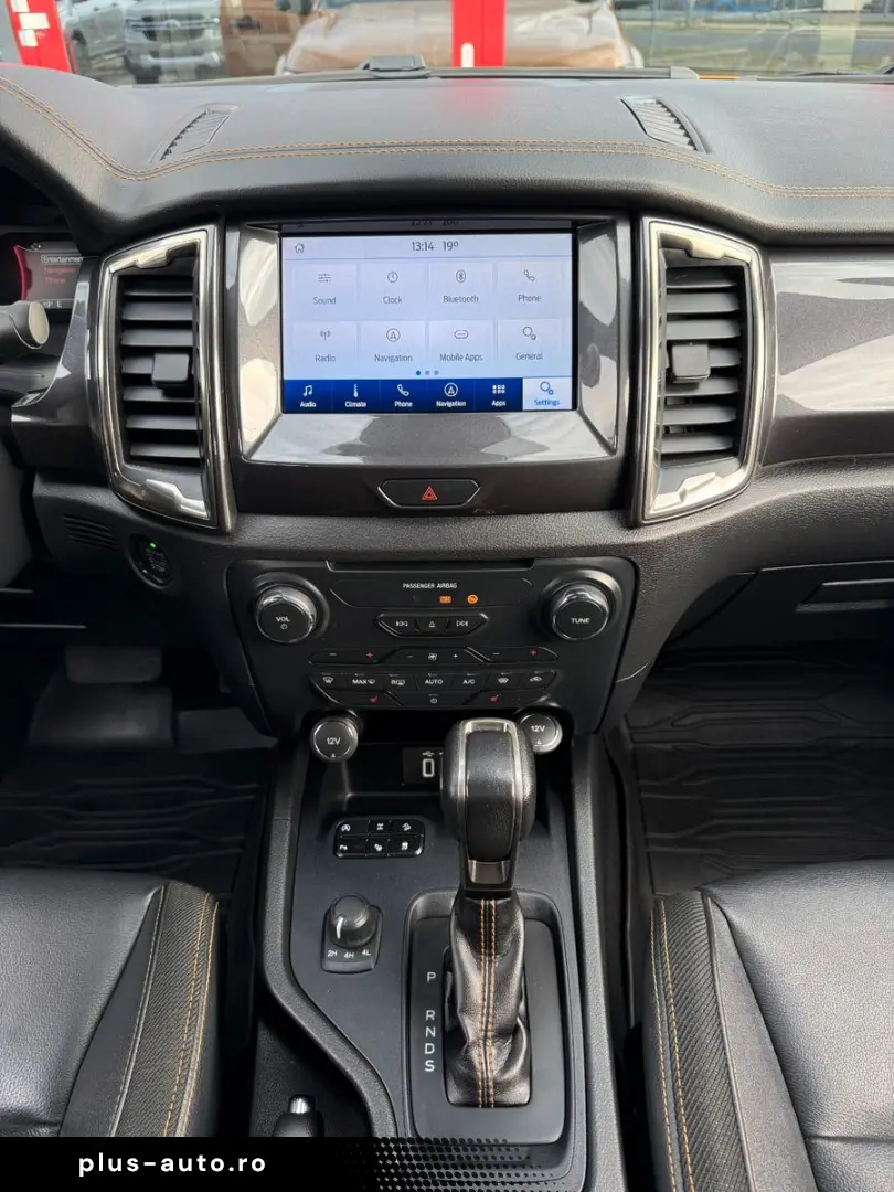 Ranger 2.0 Wildtrak Doppelkabine  ROLL