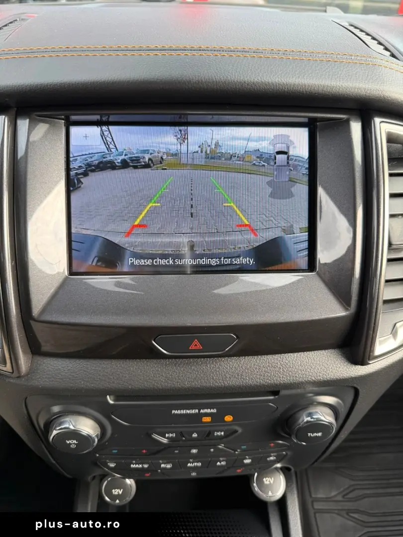 Ranger 2.0 Wildtrak Doppelkabine  ROLL