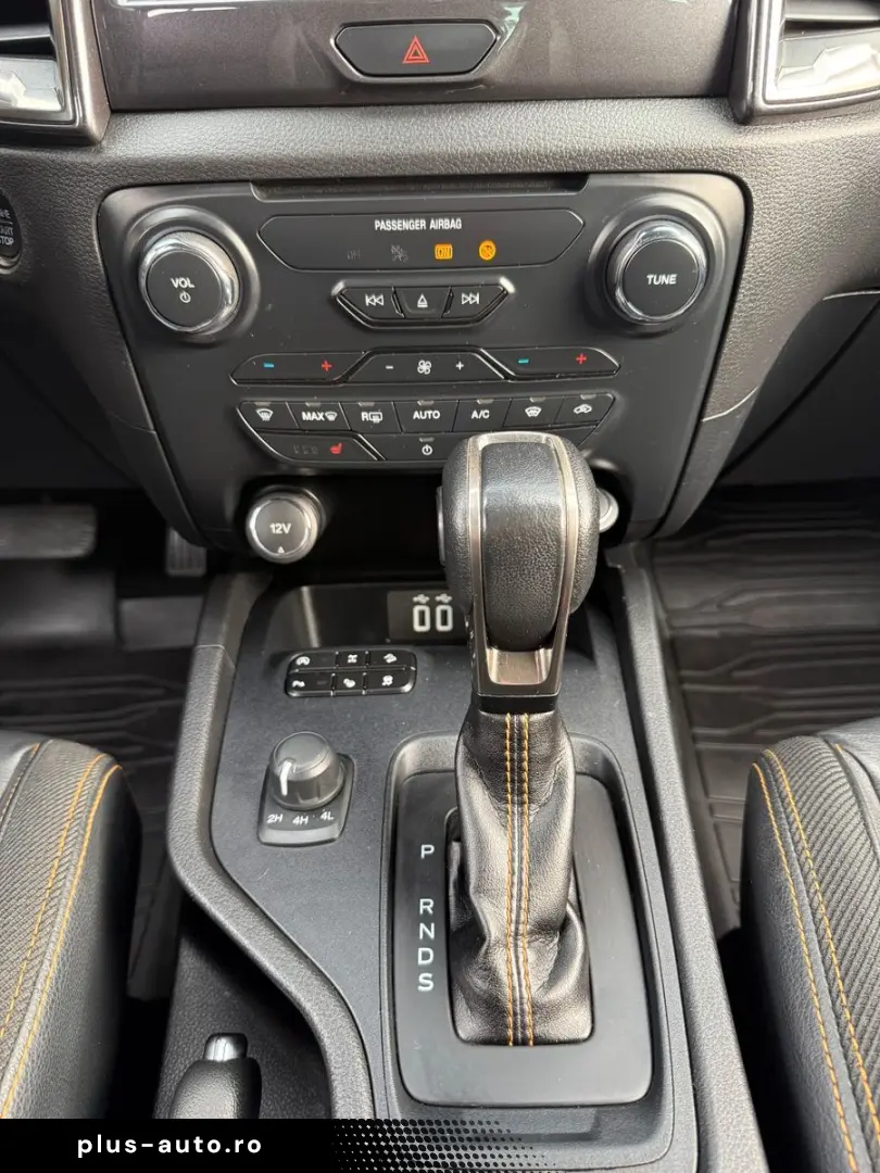 Ranger 2.0 Wildtrak Doppelkabine  ROLL