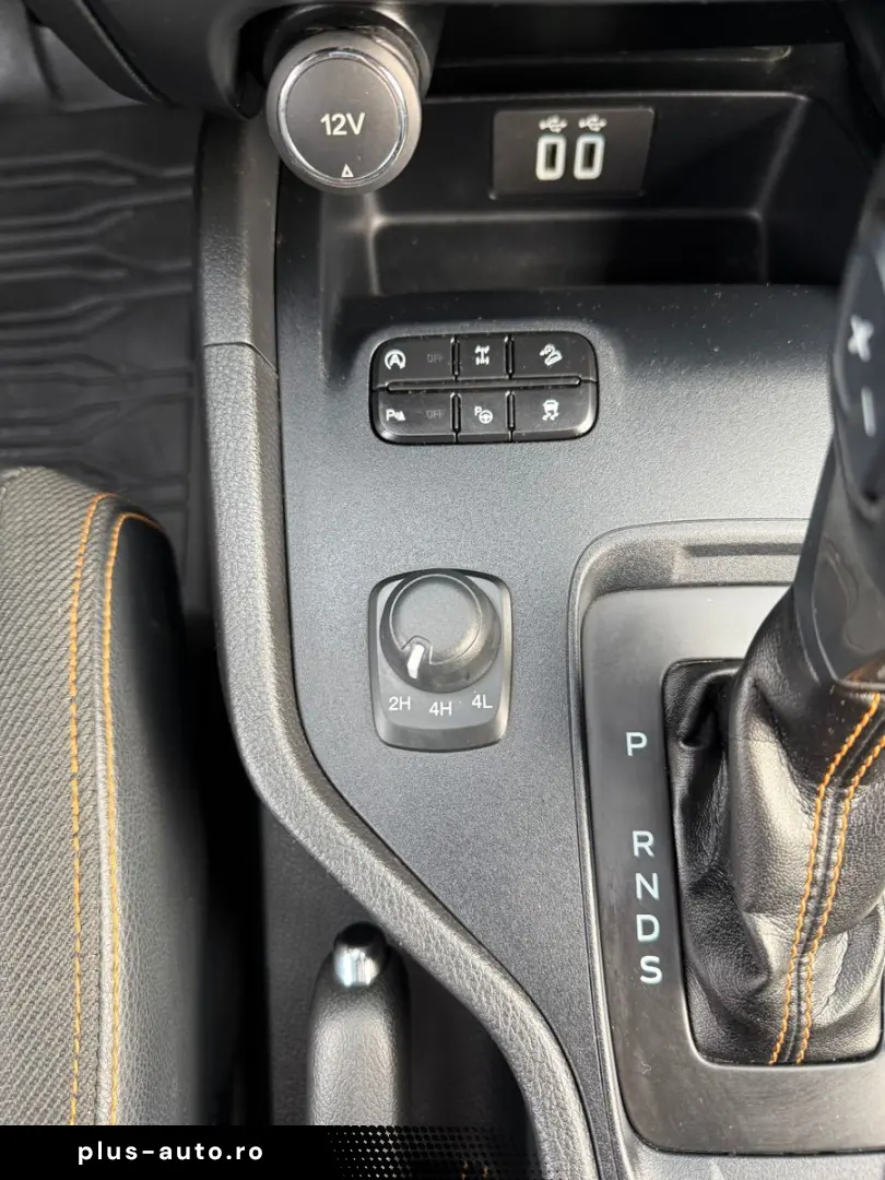 Ranger 2.0 Wildtrak Doppelkabine  ROLL