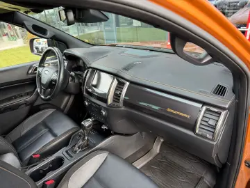 Ranger 2.0 Wildtrak Doppelkabine  ROLL