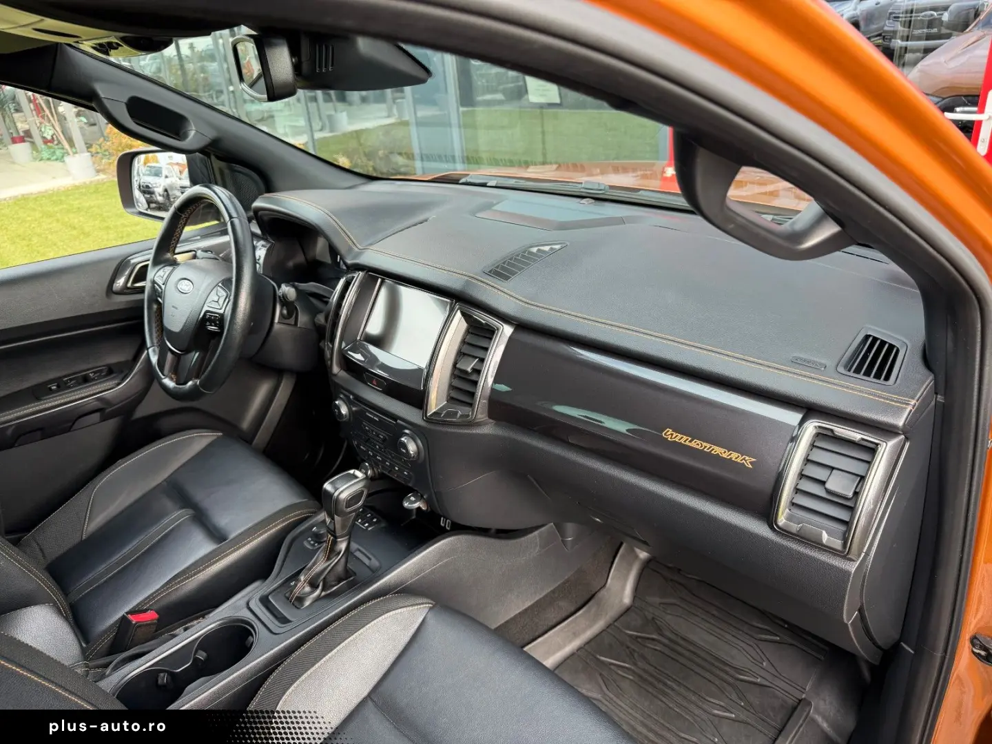 Ranger 2.0 Wildtrak Doppelkabine  ROLL