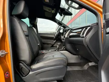Ranger 2.0 Wildtrak Doppelkabine  ROLL