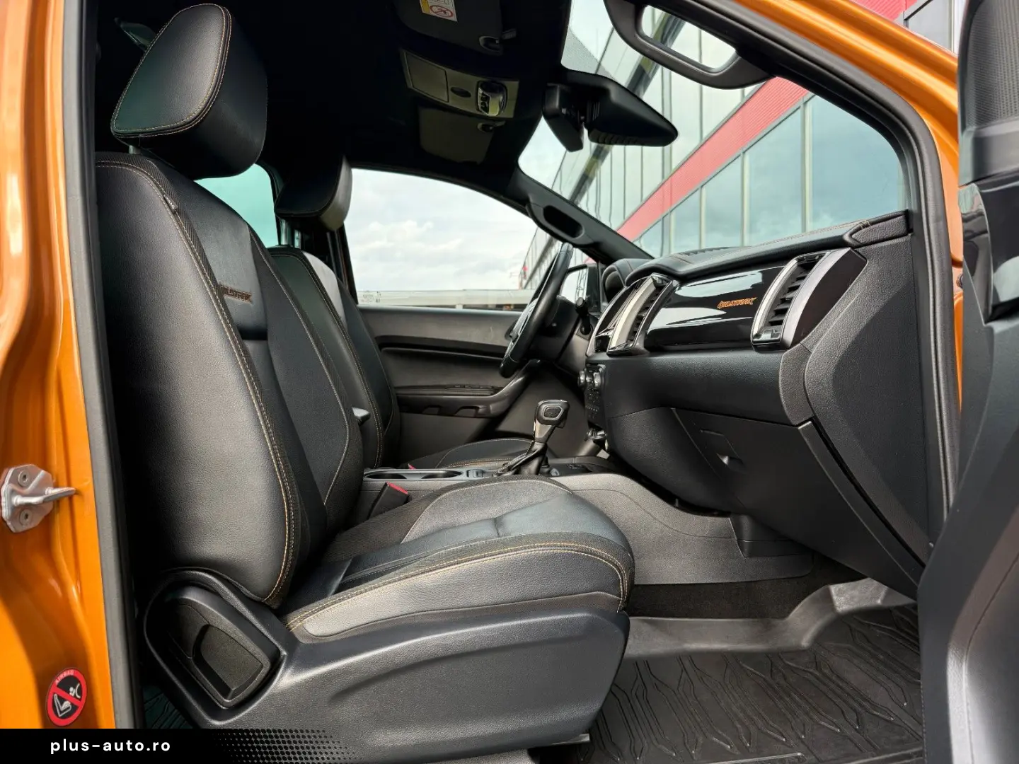 Ranger 2.0 Wildtrak Doppelkabine  ROLL