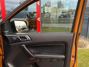 Ranger 2.0 Wildtrak Doppelkabine  ROLL