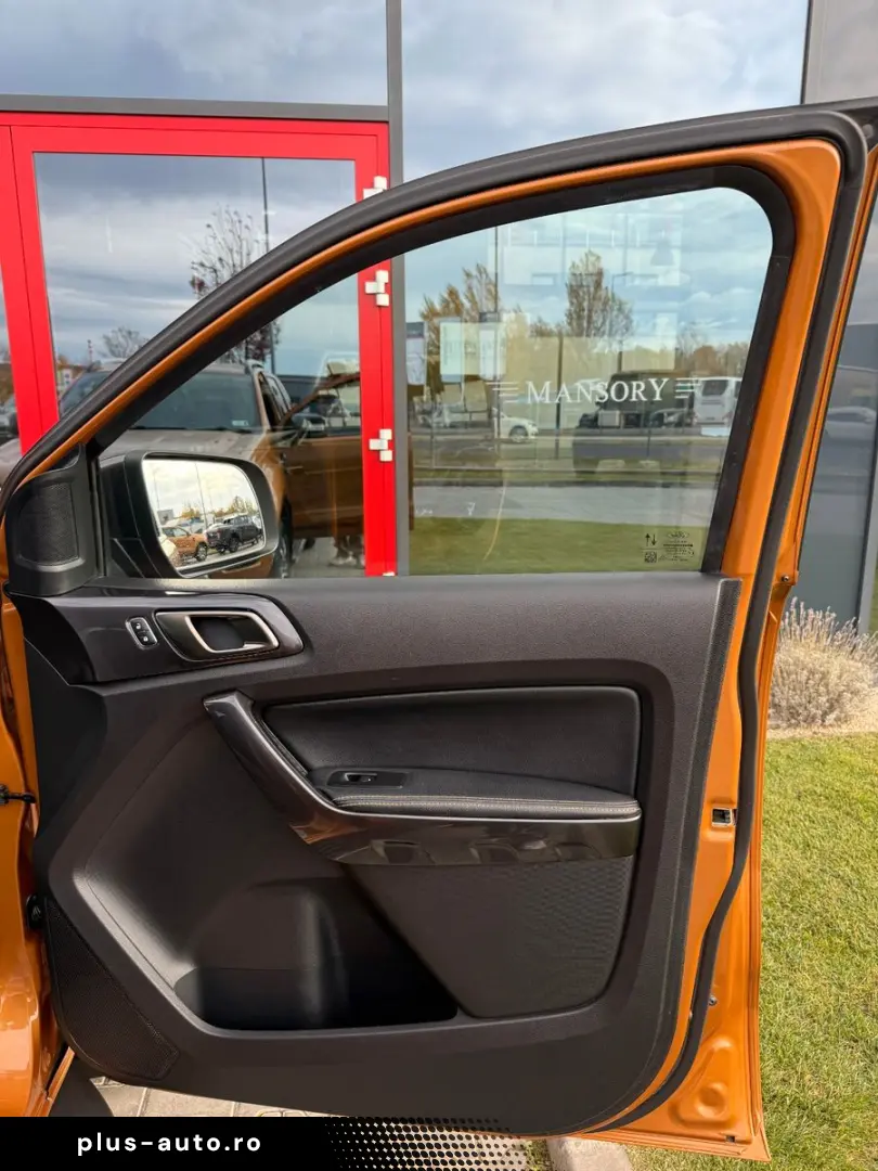 Ranger 2.0 Wildtrak Doppelkabine  ROLL