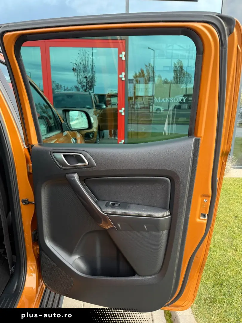 Ranger 2.0 Wildtrak Doppelkabine  ROLL