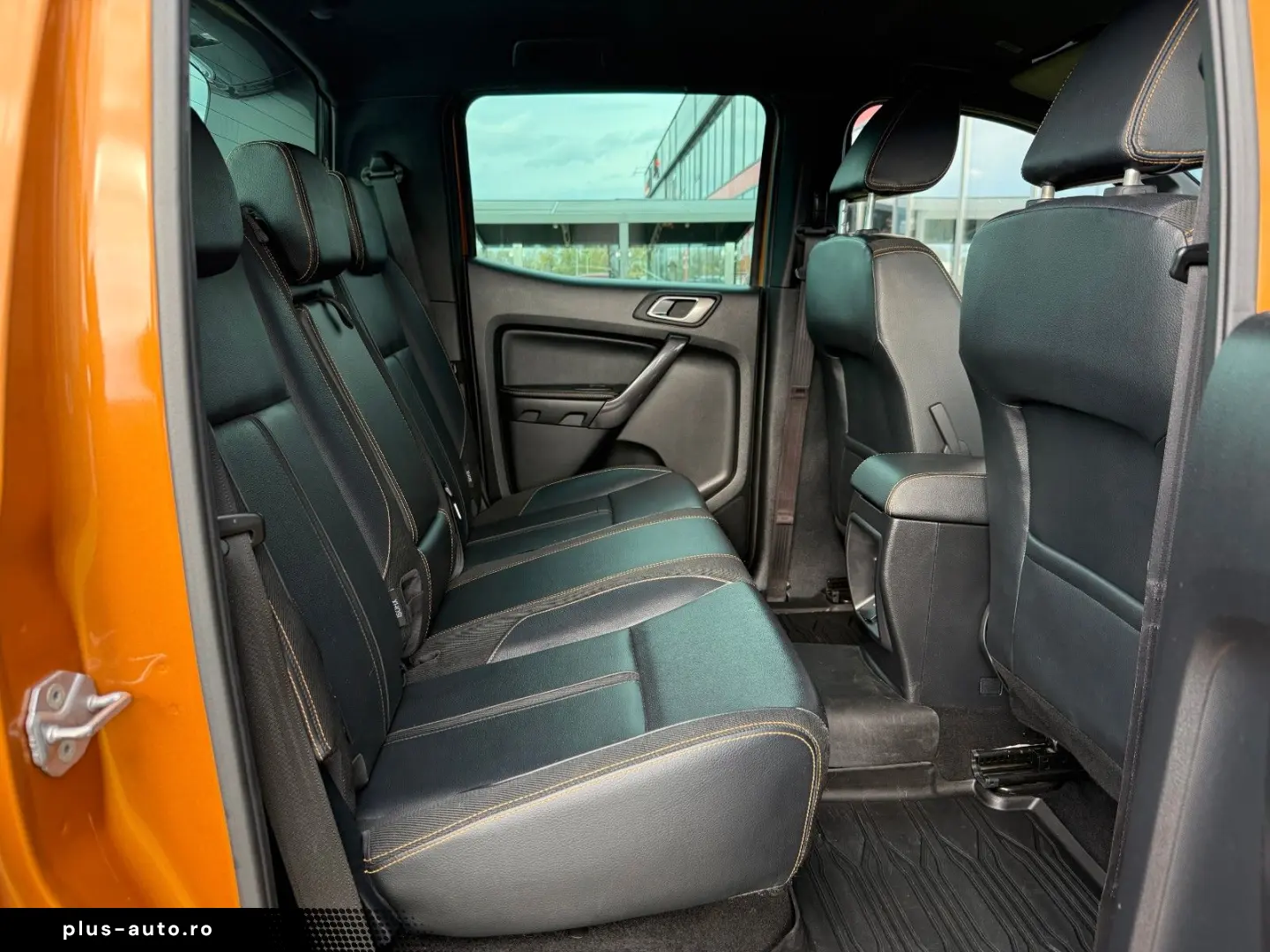 Ranger 2.0 Wildtrak Doppelkabine  ROLL