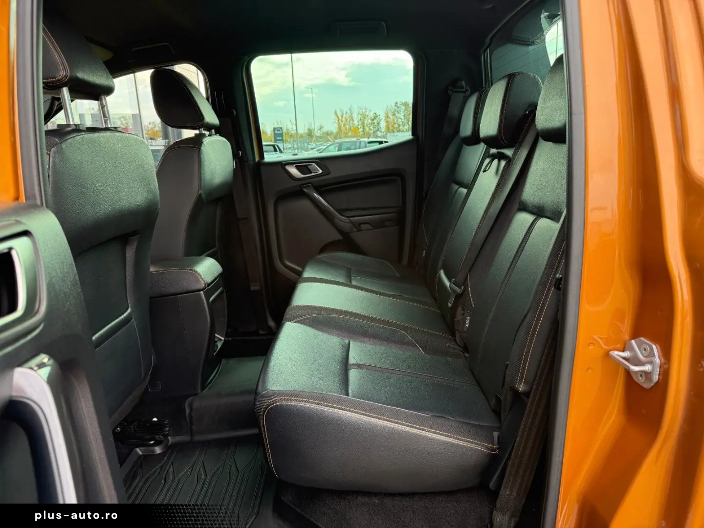 Ranger 2.0 Wildtrak Doppelkabine  ROLL