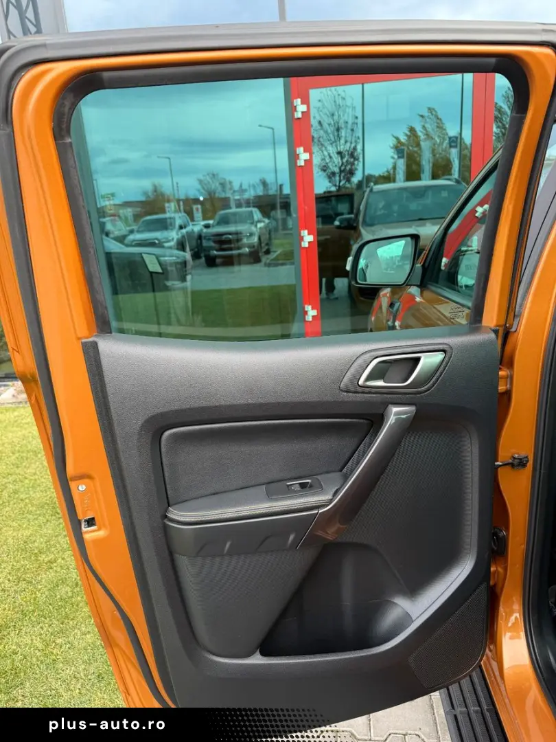 Ranger 2.0 Wildtrak Doppelkabine  ROLL