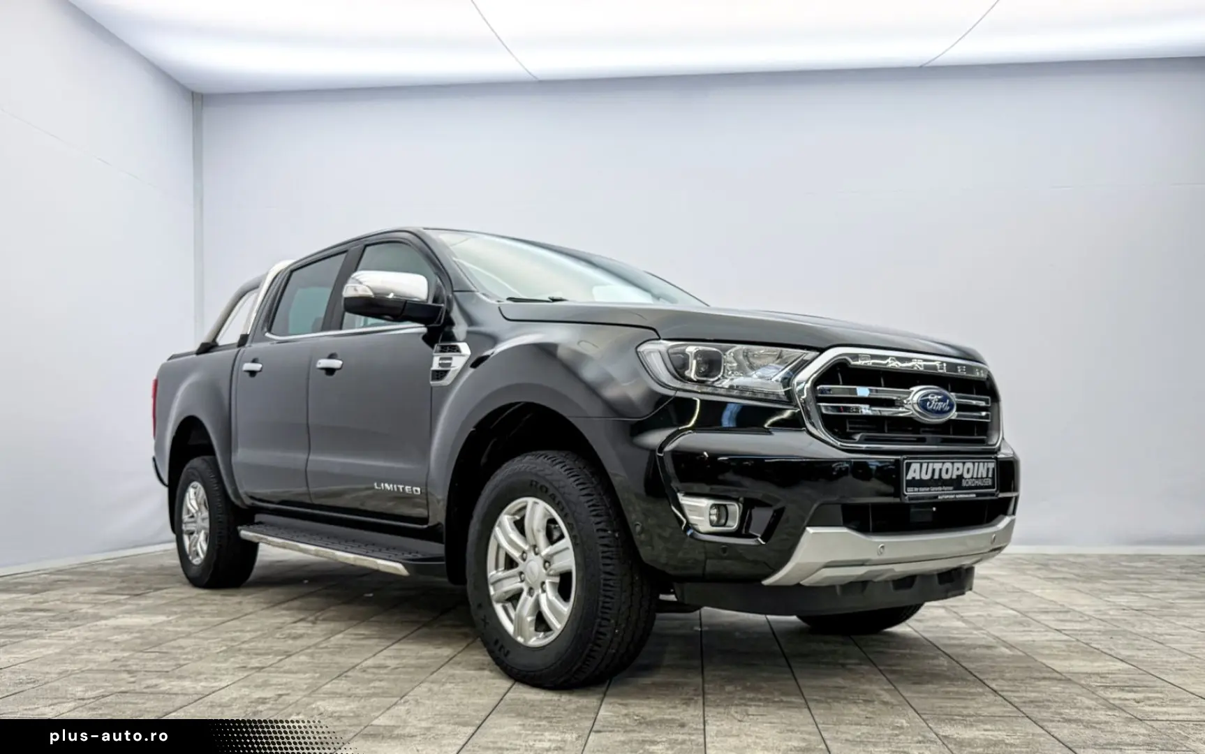 Ranger 2.0 TDCI Limited 4x4