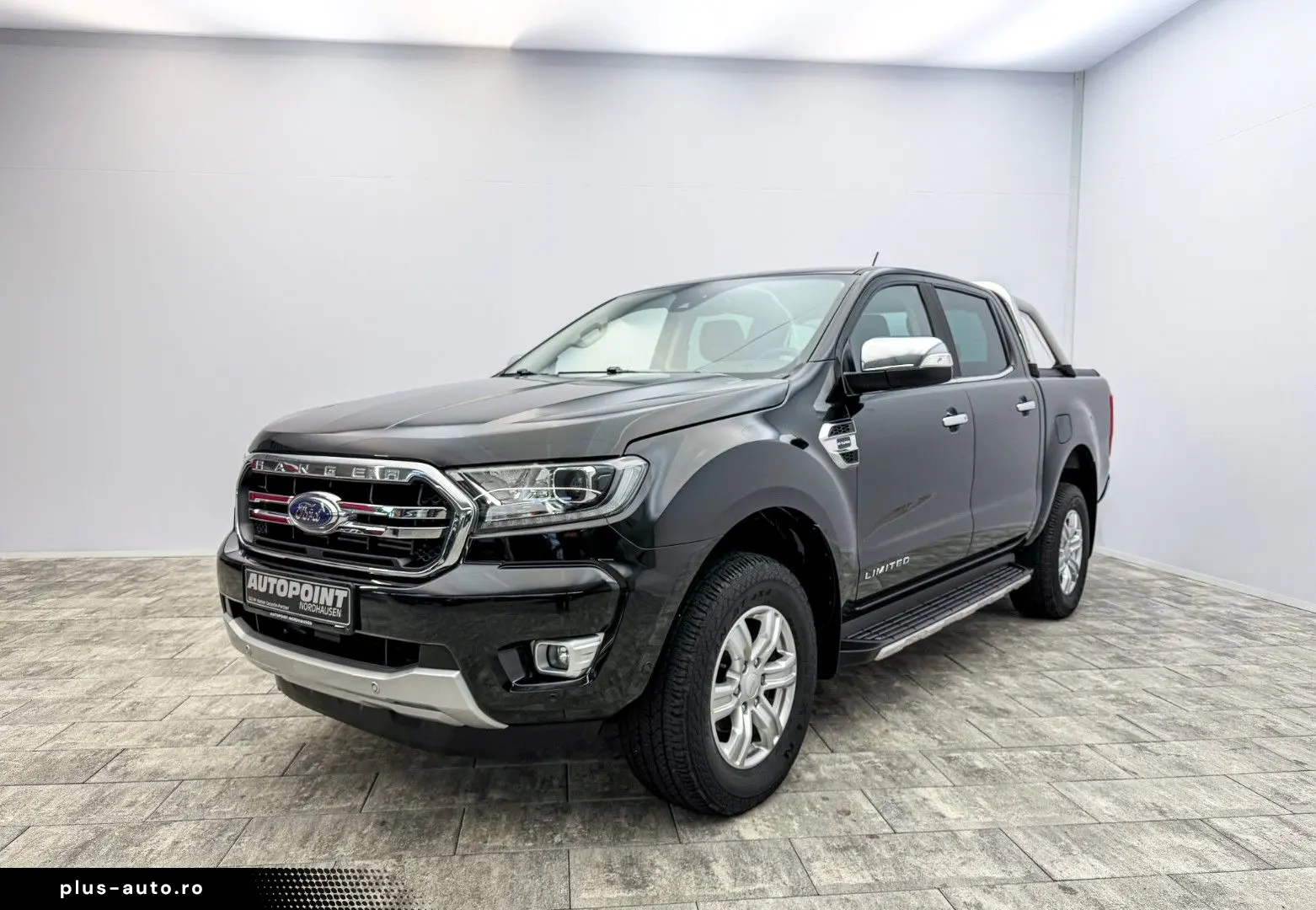 Ranger 2.0 TDCI Limited 4x4