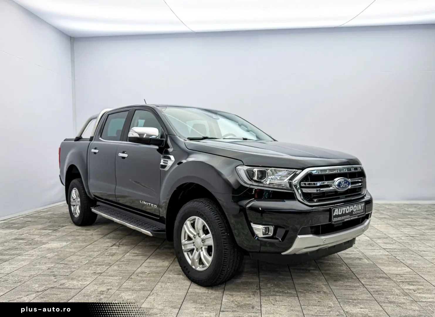 Ranger 2.0 TDCI Limited 4x4