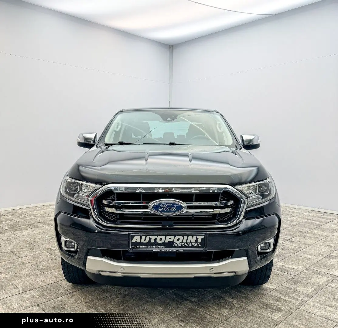 Ranger 2.0 TDCI Limited 4x4