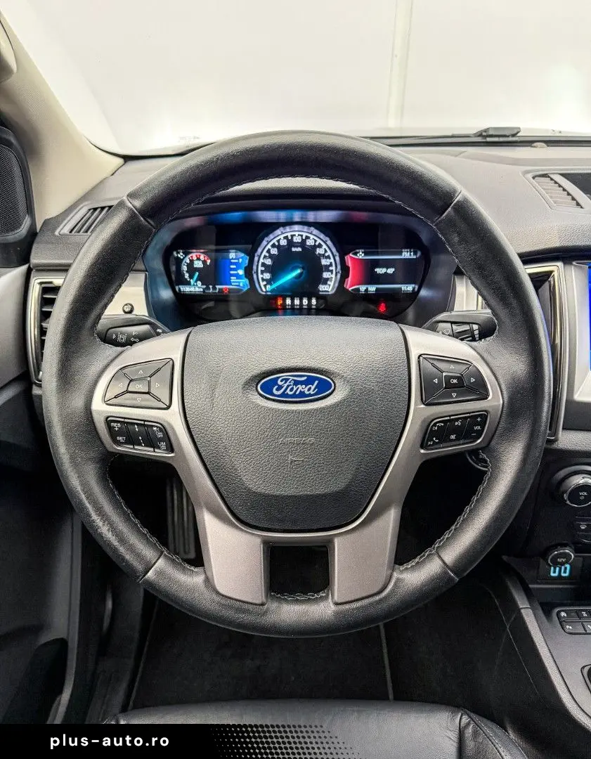 Ranger 2.0 TDCI Limited 4x4