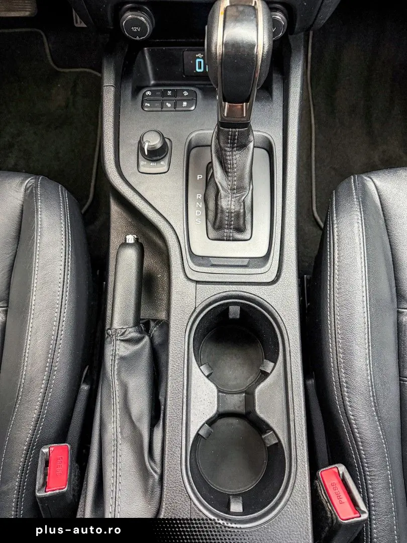 Ranger 2.0 TDCI Limited 4x4