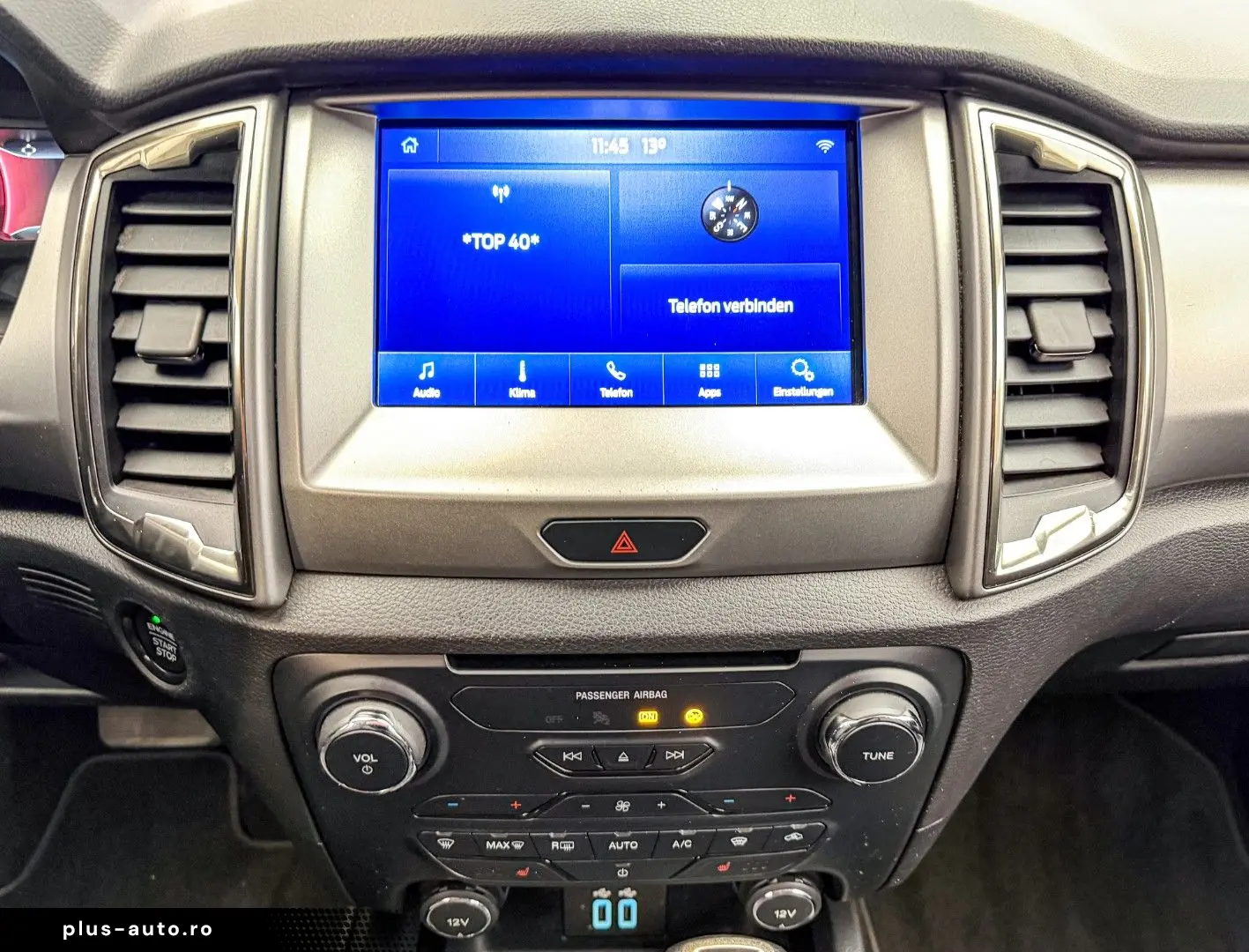 Ranger 2.0 TDCI Limited 4x4