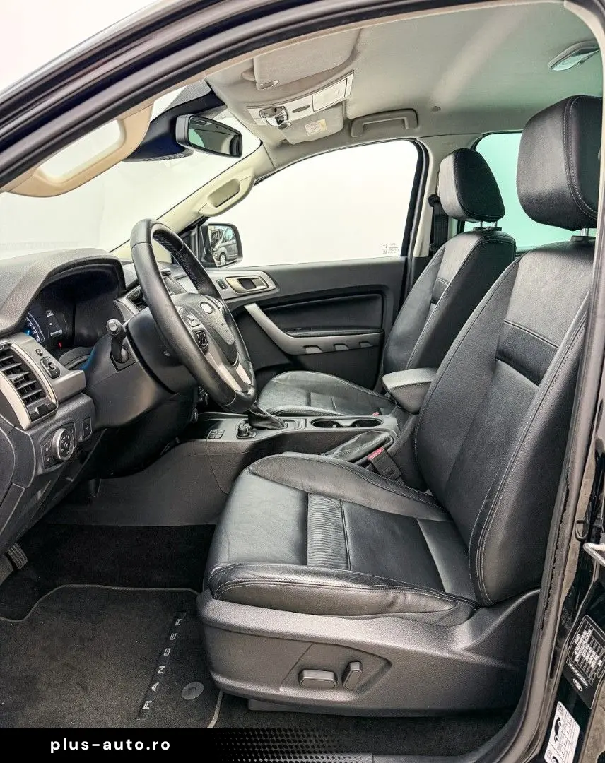 Ranger 2.0 TDCI Limited 4x4