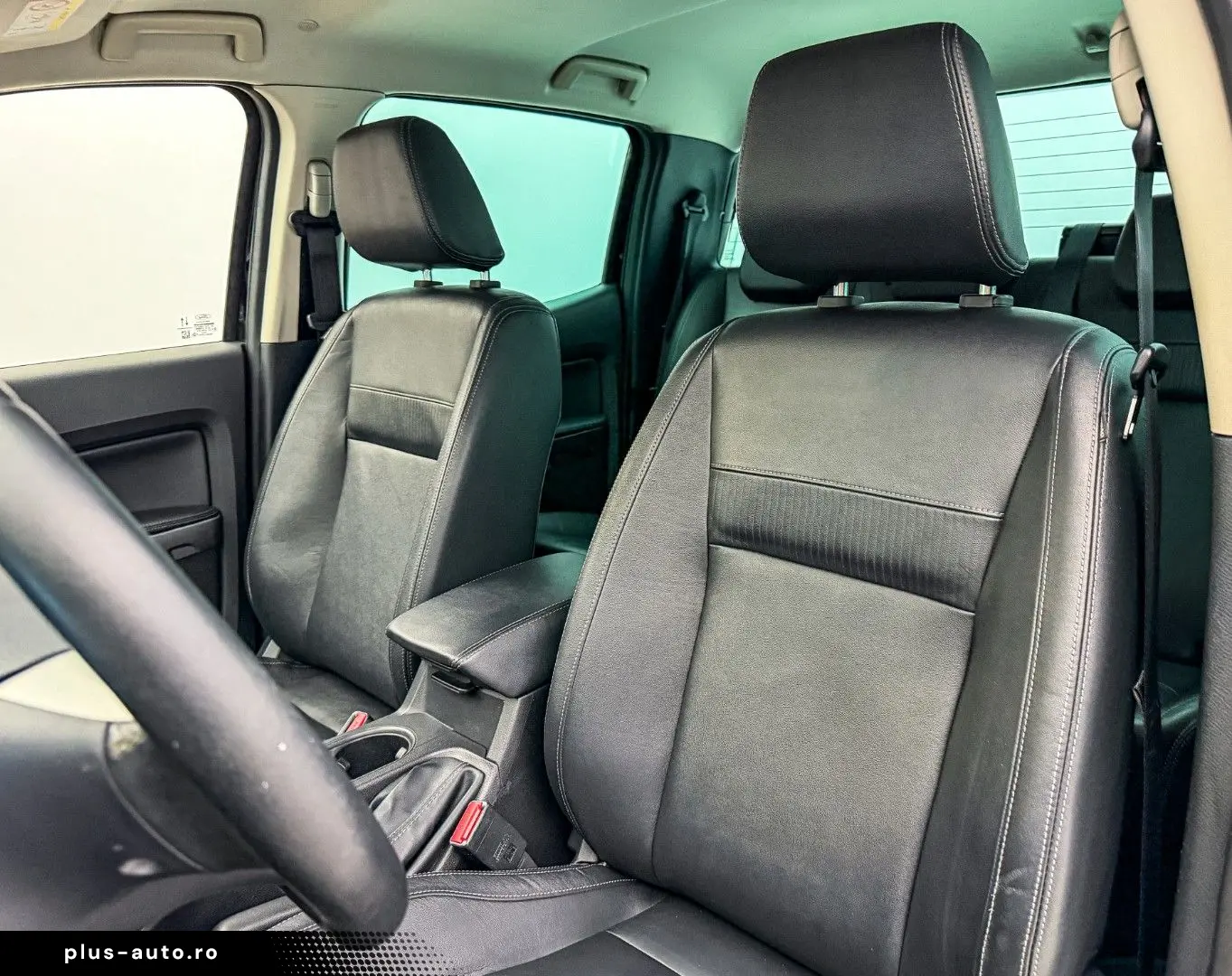 Ranger 2.0 TDCI Limited 4x4